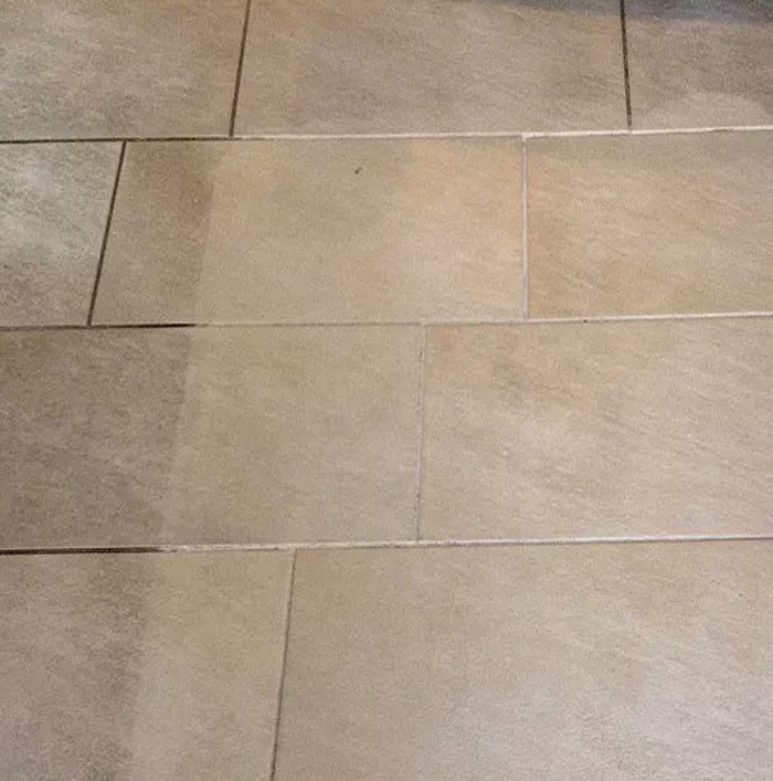 Tile and GROUT CLEANING